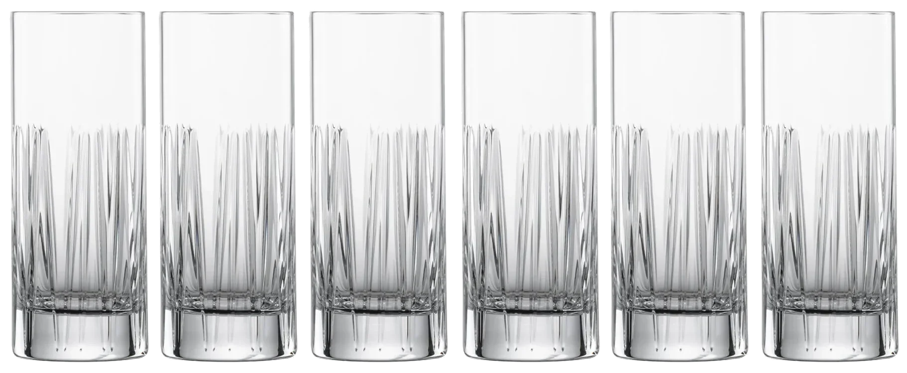 BASIC BAR MOTION Sklenice na long drink 311 ml, sada 6 ks / ZWIESEL GLAS
