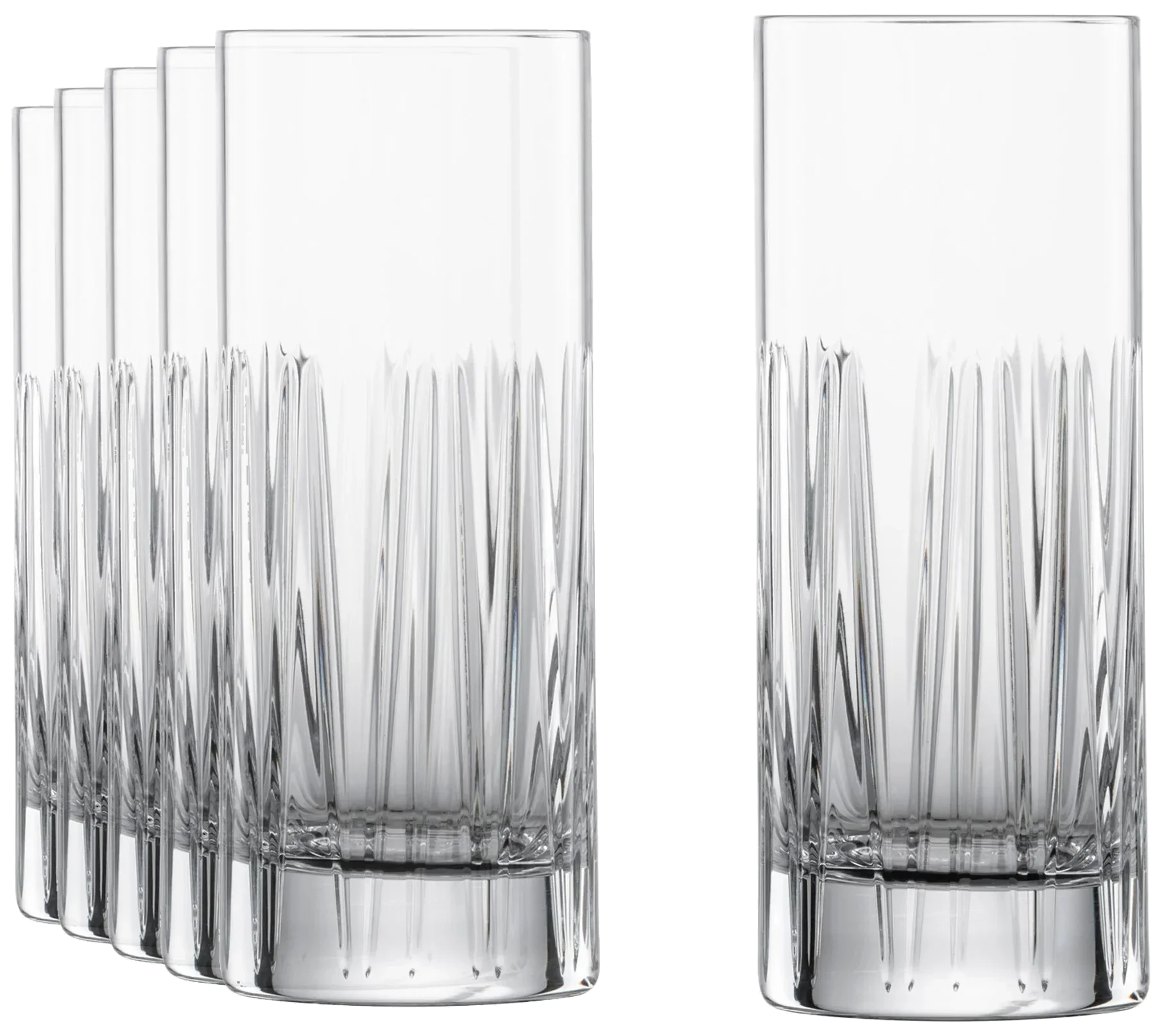 BASIC BAR MOTION Sklenice na long drink 311 ml, sada 6 ks / ZWIESEL GLAS
