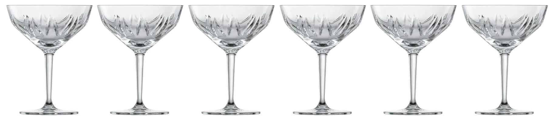BASIC BAR MOTION Koktejlová sklenice 202 ml, sada 6 ks / ZWIESEL GLAS