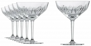 BASIC BAR MOTION Koktejlová sklenice 202 ml, sada 6 ks / ZWIESEL GLAS