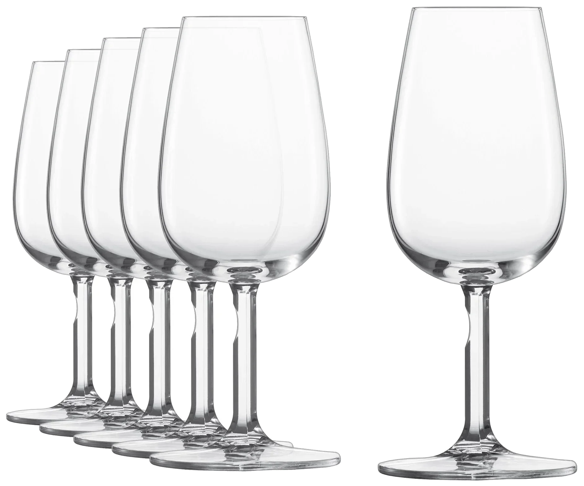 SIZA Degustační sklenice 227 ml, sada 6 ks / SCHOTT ZWIESEL