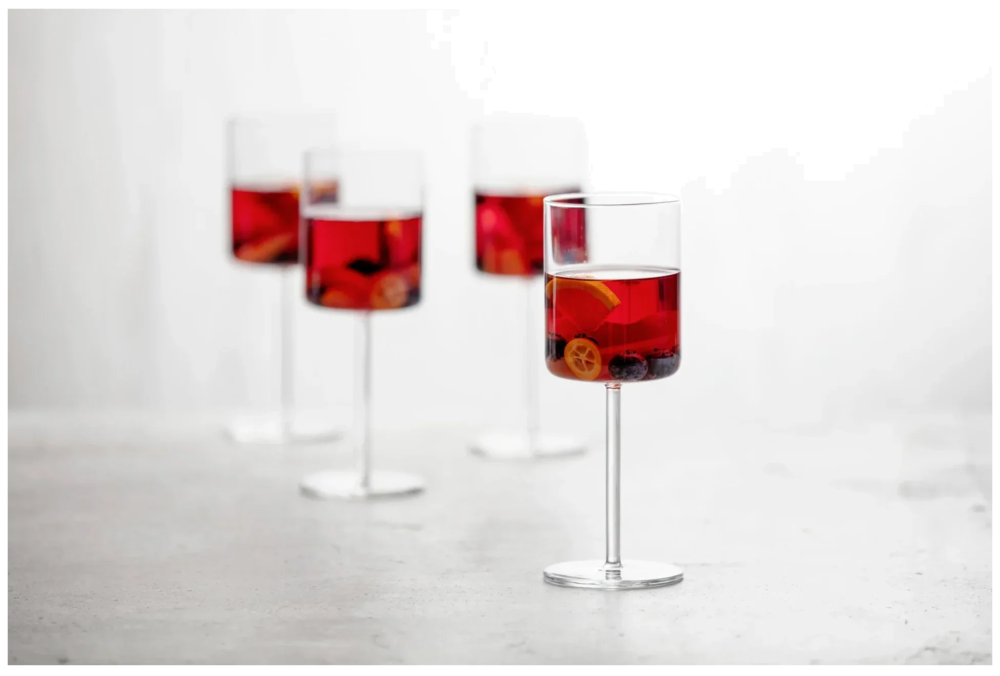 MODO Sklenice na červené víno 440 ml, sada 4 ks / SCHOTT ZWIESEL