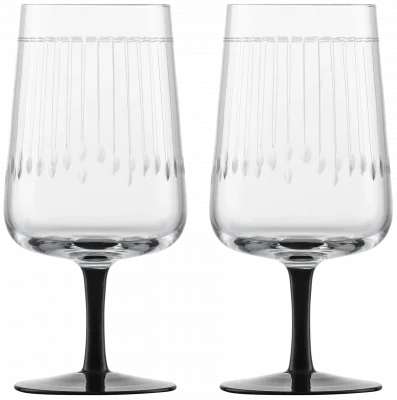 GLAMOROUS Sklenice na bílé víno 323 ml, sada 2 ks / ZWIESEL HANDMADE