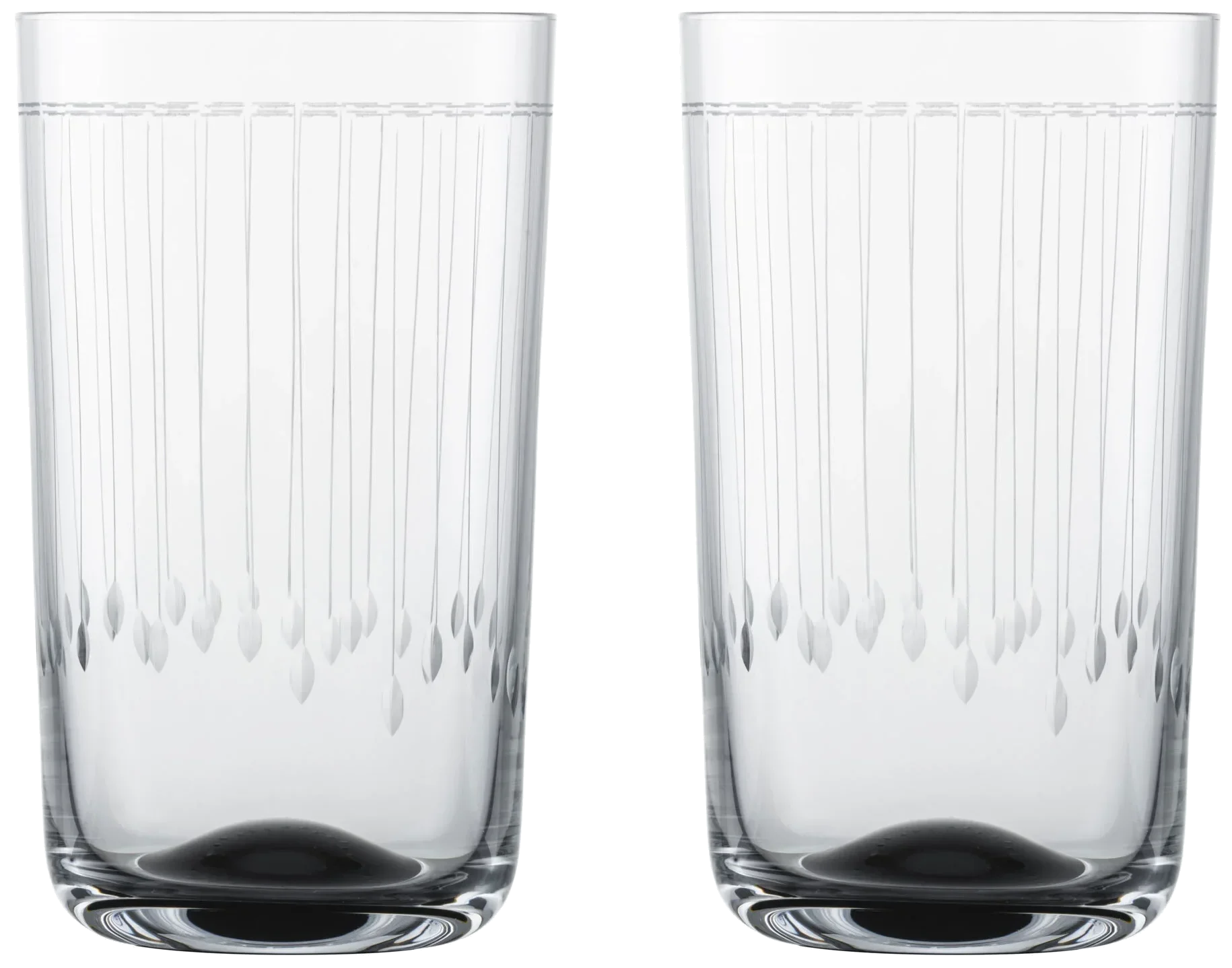 GLAMOROUS Sklenice na long drink 491 ml, sada 2 ks / ZWIESEL HANDMADE