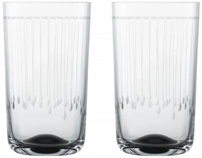 GLAMOROUS Sklenice na long drink 491 ml, sada 2 ks / ZWIESEL HANDMADE