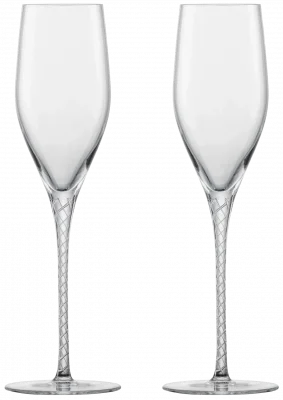 SPIRIT Sklenice na šampaňské 254 ml, sada 2 ks / ZWIESEL HANDMADE