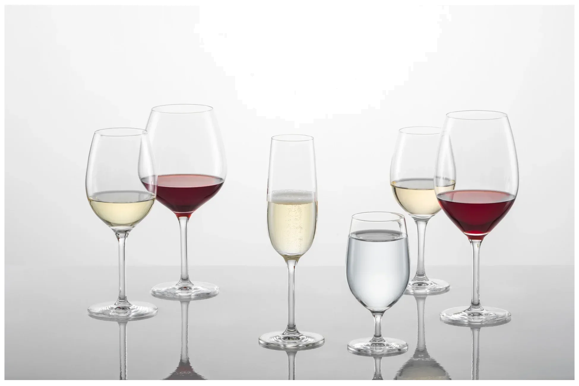 FOR YOU Sklenice na burgundské víno 630 ml, sada 4 ks / SCHOTT ZWIESEL