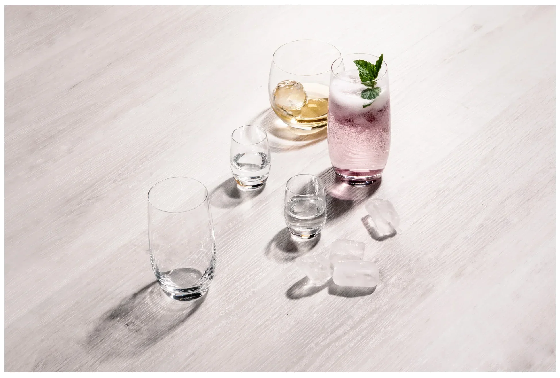 FOR YOU Sklenice na pivo Tumbler 330 ml, sada 4 ks / SCHOTT ZWIESEL