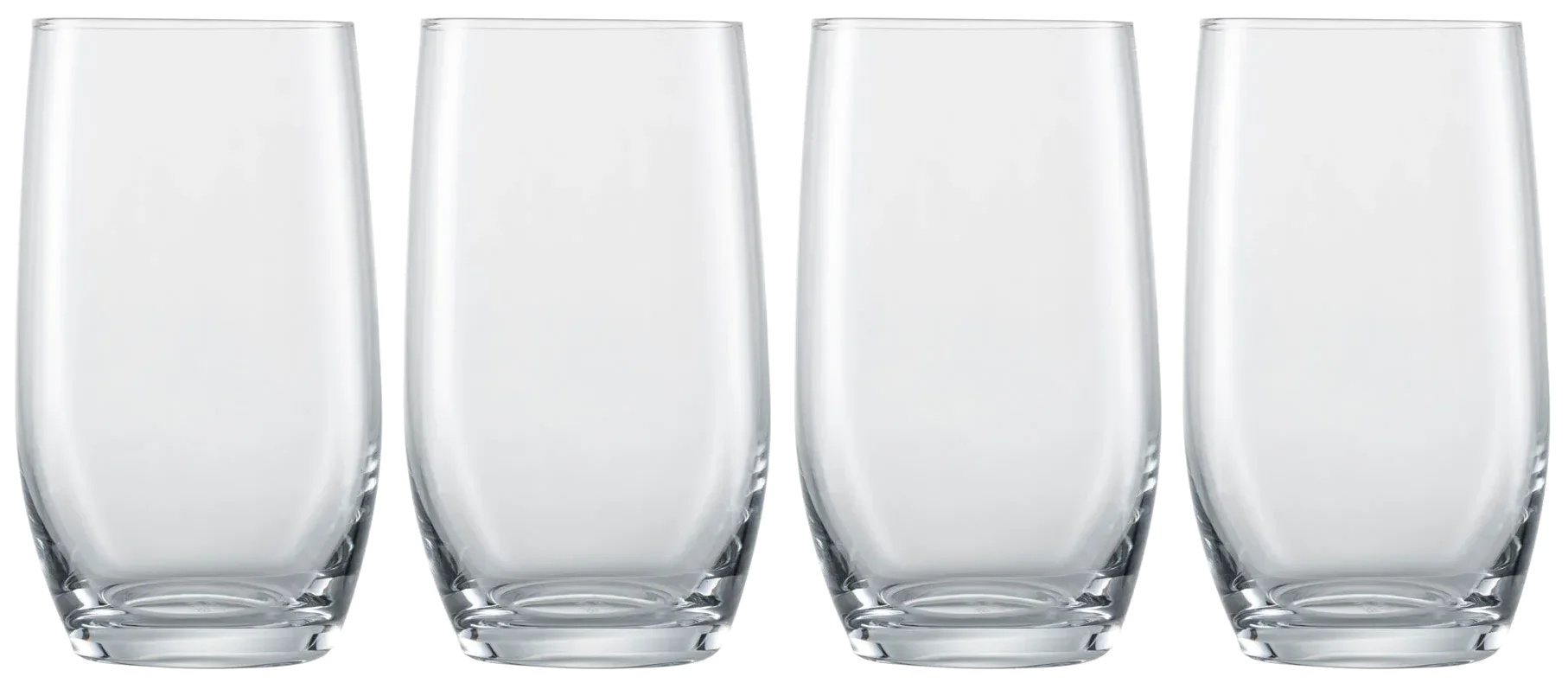 FOR YOU Sklenice na pivo Tumbler 330 ml, sada 4 ks / SCHOTT ZWIESEL