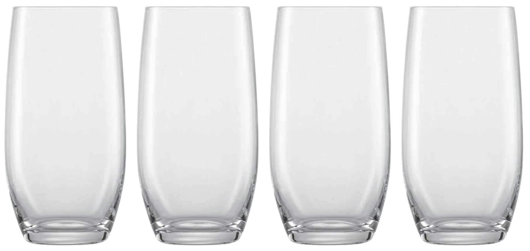 FOR YOU Sklenice na pivo Tumbler 430 ml, sada 4 ks / SCHOTT ZWIESEL