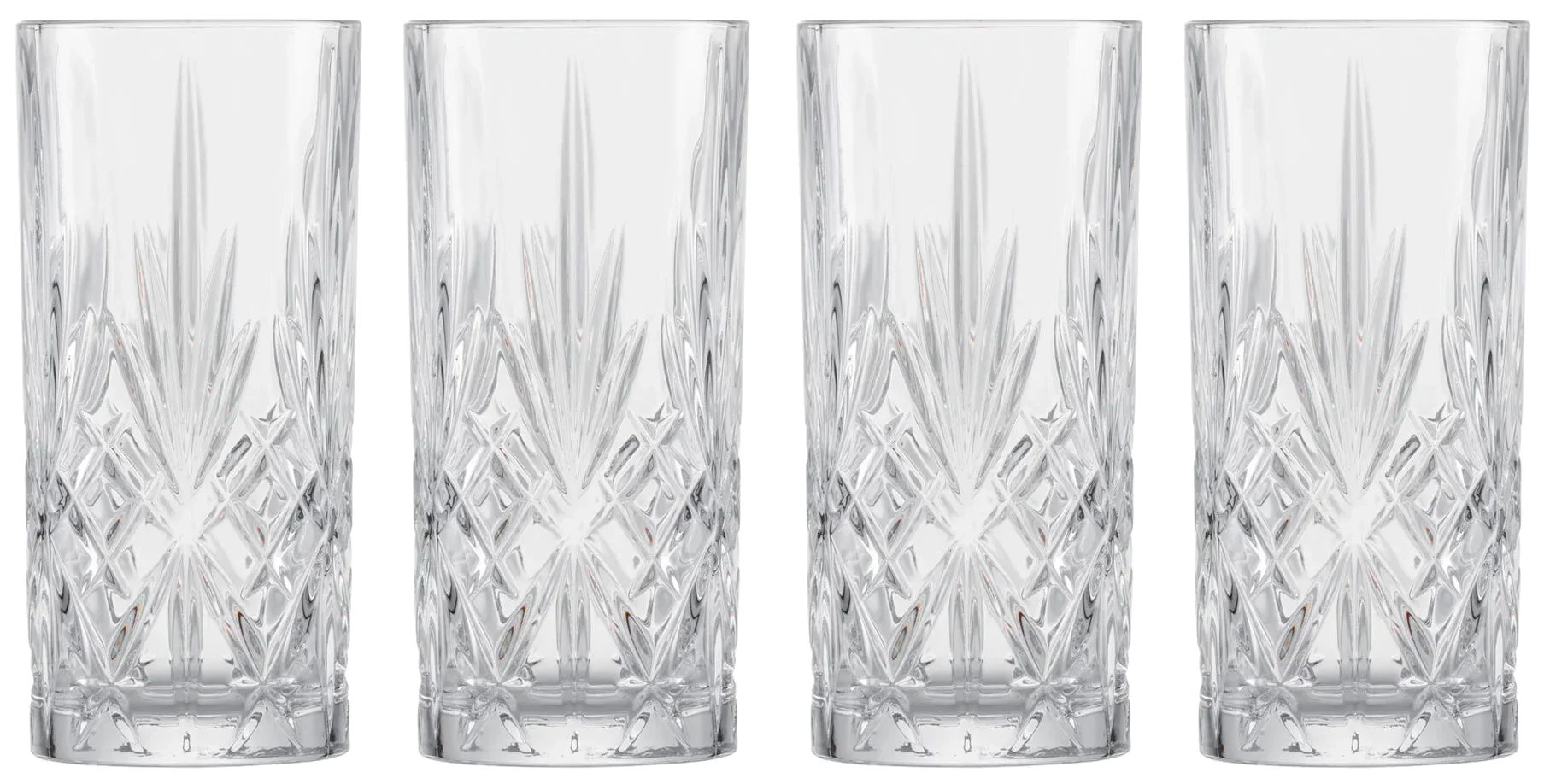 SHOW Sklenice 368 ml, sada 4 ks / SCHOTT ZWIESEL