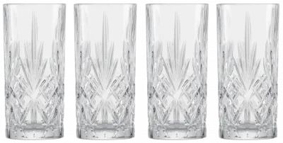 SHOW Sklenice 368 ml, sada 4 ks / SCHOTT ZWIESEL