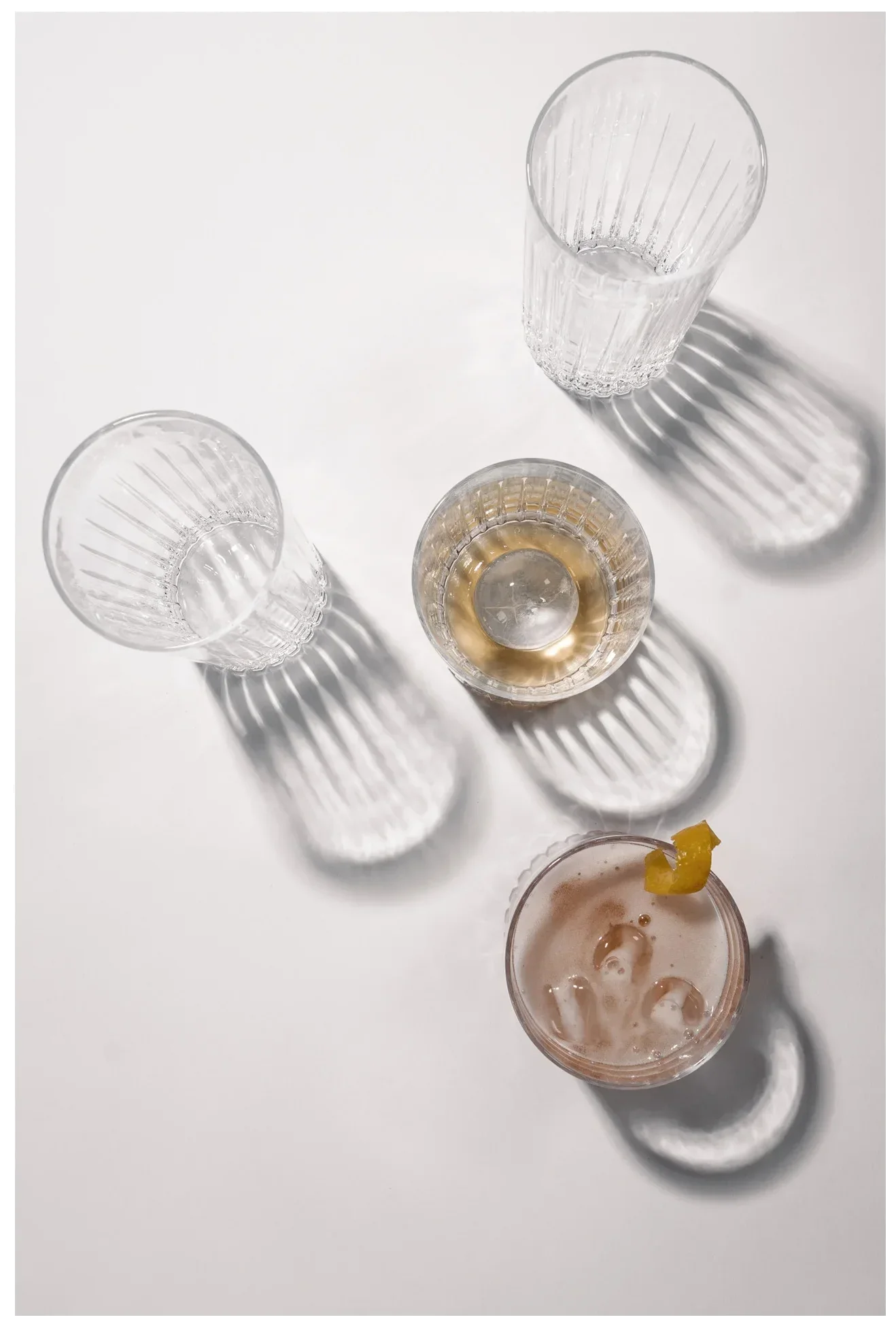 STAGE Vysoká sklenice 440 ml, sada 4 ks / SCHOTT ZWIESEL