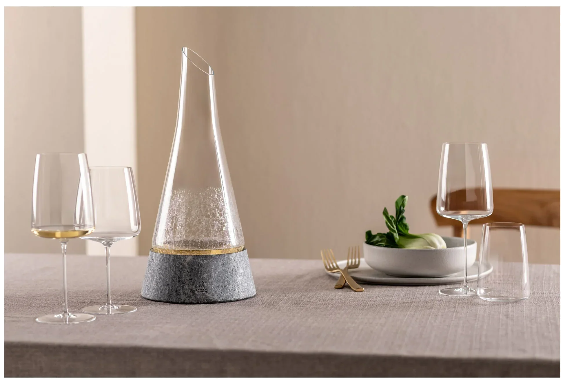 SIMPLIFY Sklenice Fruity & Delicate 555 ml, sada 2 ks / ZWIESEL HANDMADE