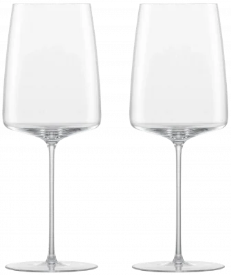 SIMPLIFY Sklenice Flavoursome & Spicy 689 ml, sada 2 ks / ZWIESEL HANDMADE