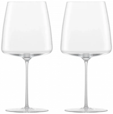 SIMPLIFY Sklenice Velvety & Sumptuous 740 ml, sada 2 ks / ZWIESEL HANDMADE
