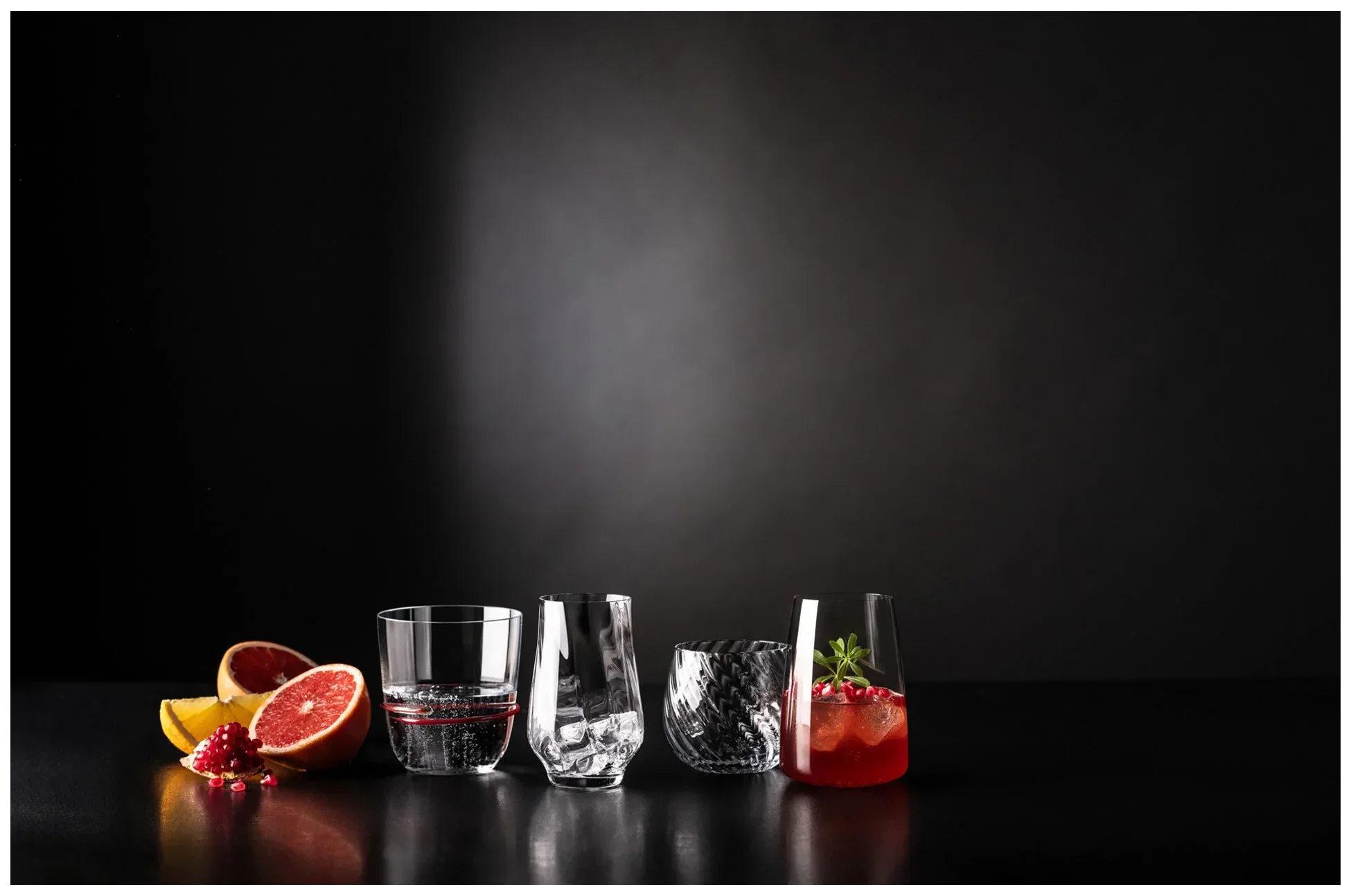 SIMPLIFY Sklenice Allround 530 ml, sada 2 ks / ZWIESEL HANDMADE