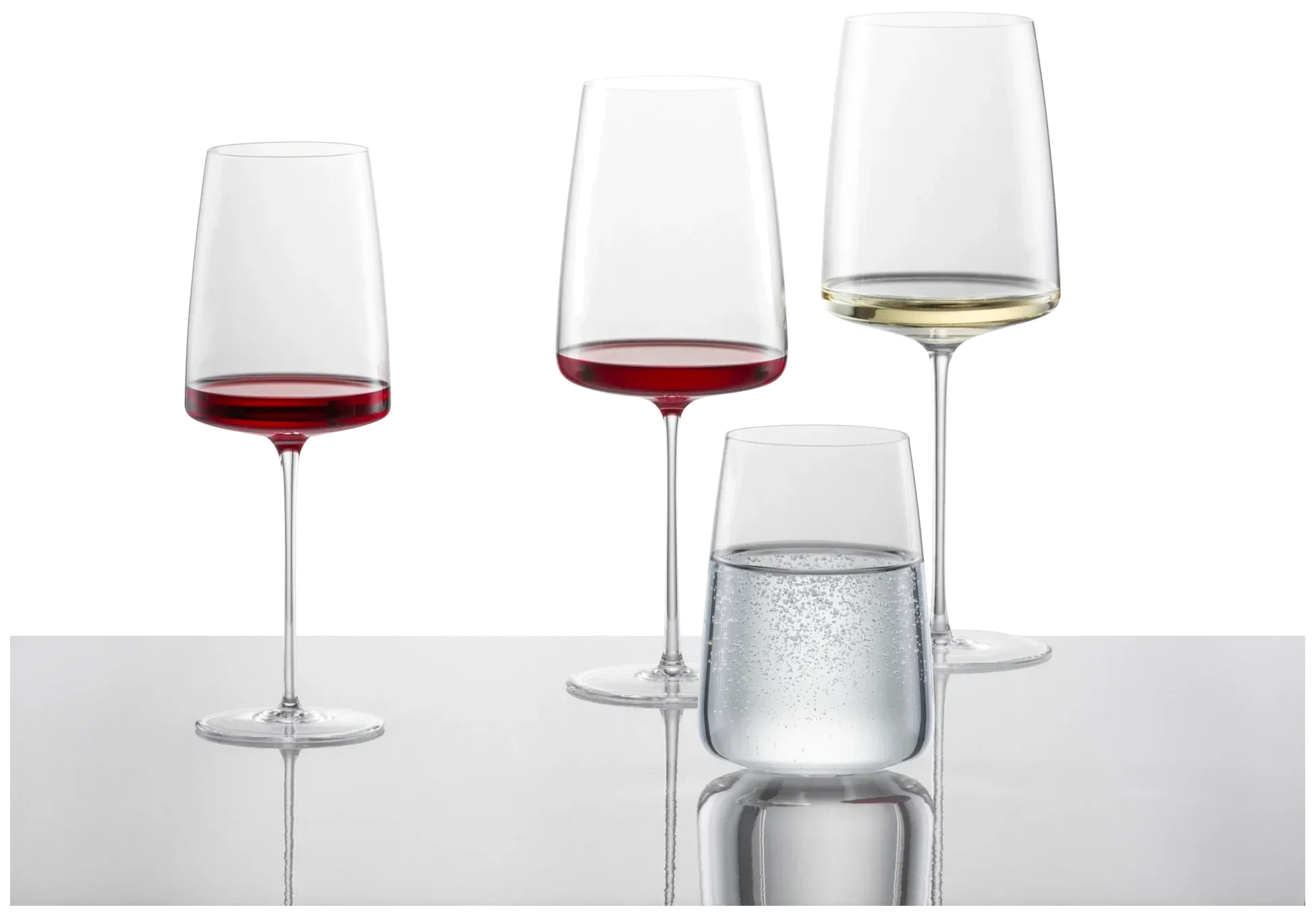 SIMPLIFY Sklenice Allround 530 ml, sada 2 ks / ZWIESEL HANDMADE