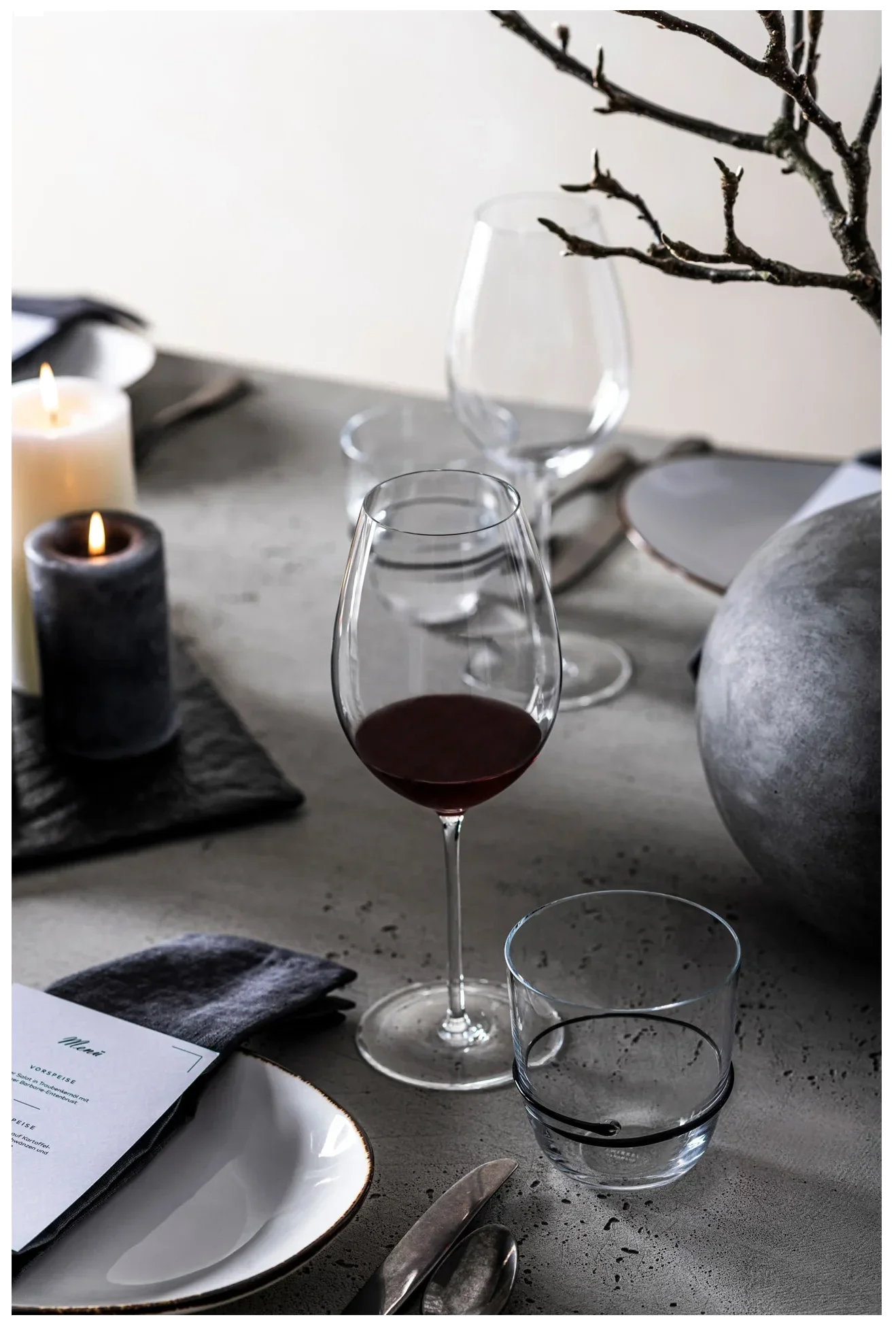 ENOTECA Sklenice na víno Rioja 689 ml, sada 2 ks / ZWIESEL HANDMADE