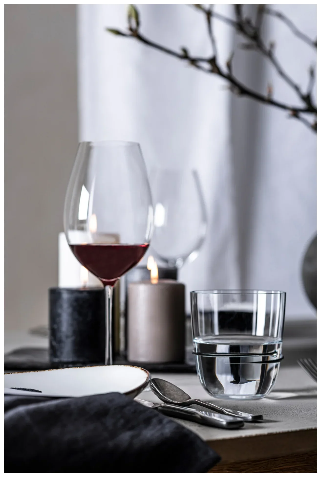 ENOTECA Sklenice na víno Rioja 689 ml, sada 2 ks / ZWIESEL HANDMADE