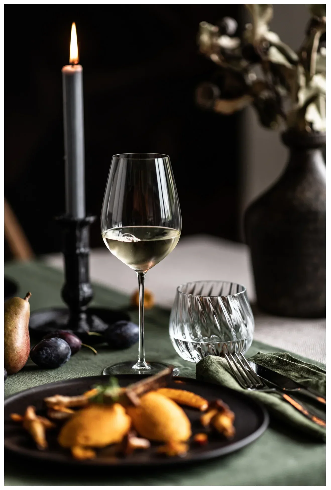 ENOTECA Sklenice na víno Chardonnay 415 ml, sada 2 ks / ZWIESEL HANDMADE