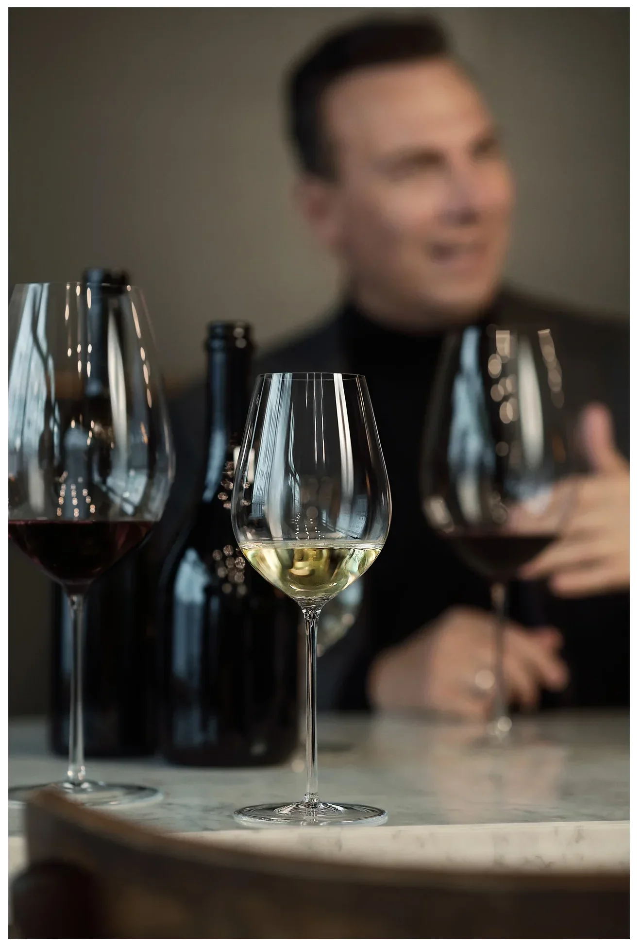 ENOTECA Sklenice na víno Chardonnay 415 ml, sada 2 ks / ZWIESEL HANDMADE