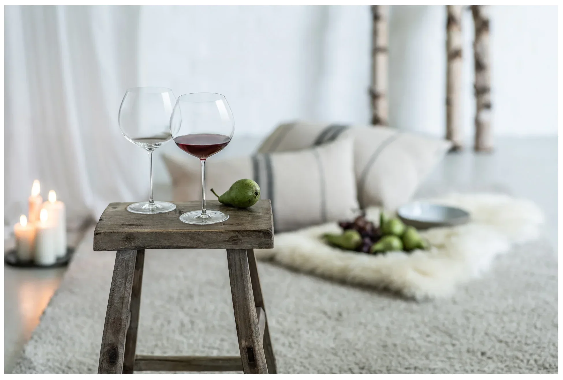 ENOTECA Sklenice na burgundské víno 750 ml, sada 2 ks / ZWIESEL HANDMADE