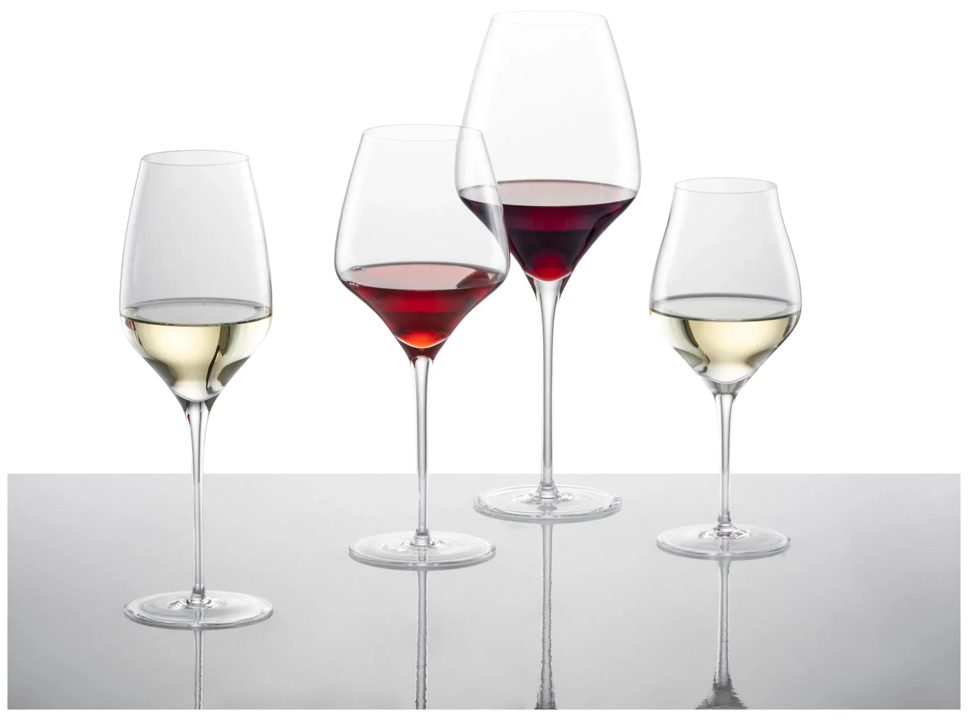 ALLORO Sklenice na víno Rioja 704 ml, sada 2 ks / ZWIESEL HANDMADE