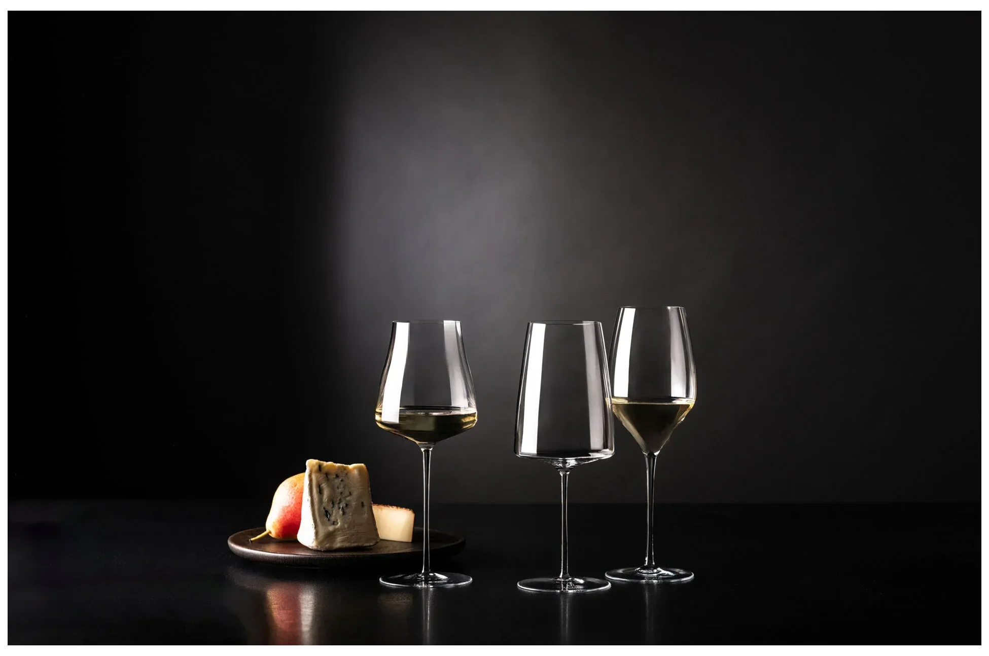 ALLORO Sklenice na víno Riesling 426 ml, sada 2 ks / ZWIESEL HANDMADE