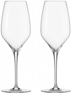 ALLORO Sklenice na víno Riesling 426 ml, sada 2 ks / ZWIESEL HANDMADE