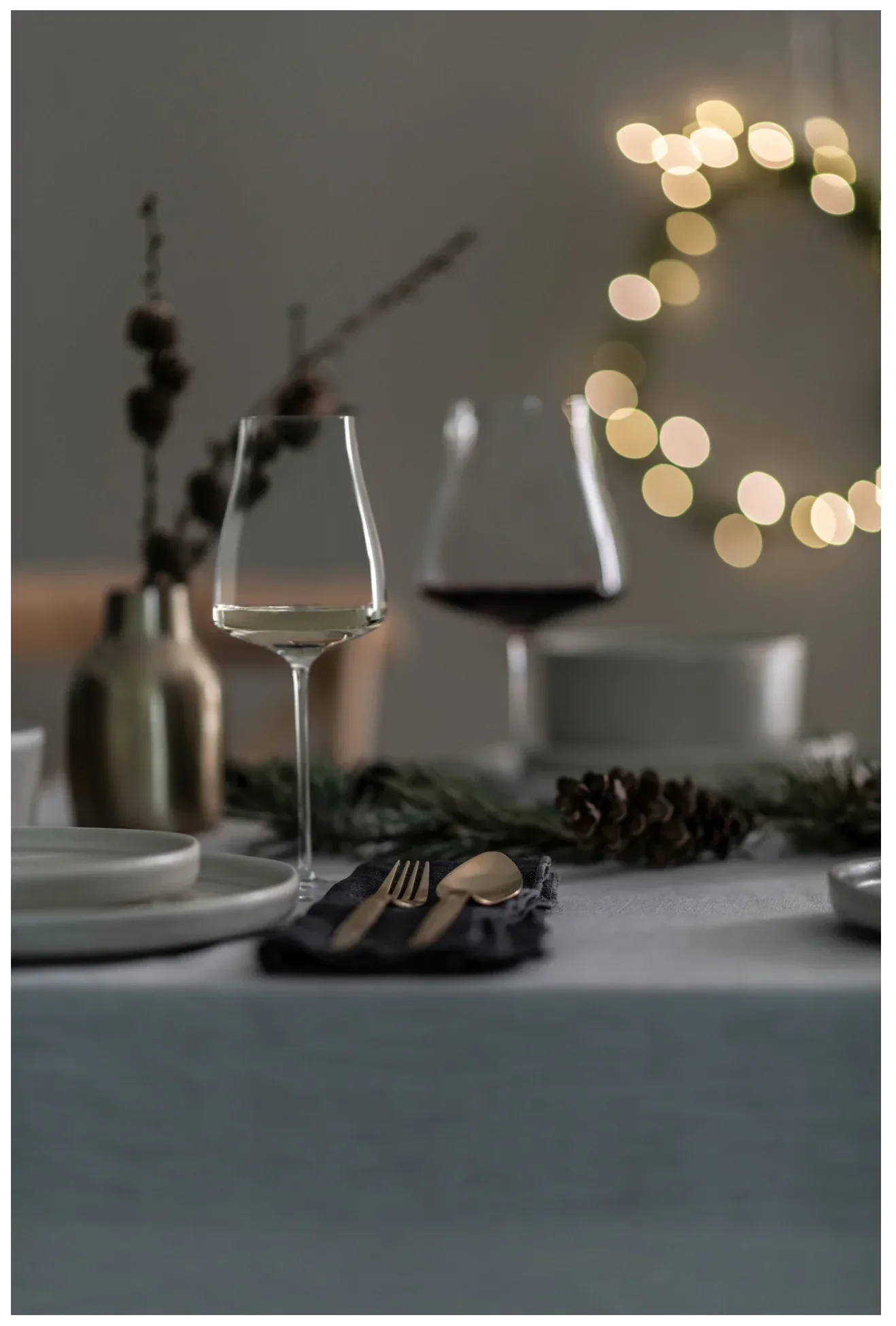THE MOMENT Sklenice na víno Rioja 545 ml, sada 2 ks / ZWIESEL HANDMADE
