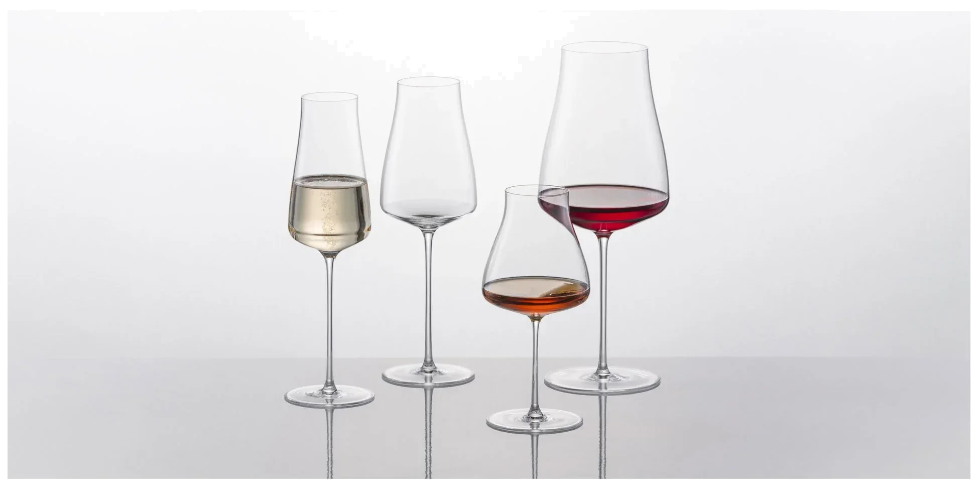 THE MOMENT Sklenice na víno Rioja 545 ml, sada 2 ks / ZWIESEL HANDMADE