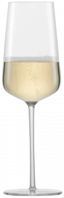 VERVINO Sklenice na šampaňské 348 ml, sada 2 ks / ZWIESEL GLAS