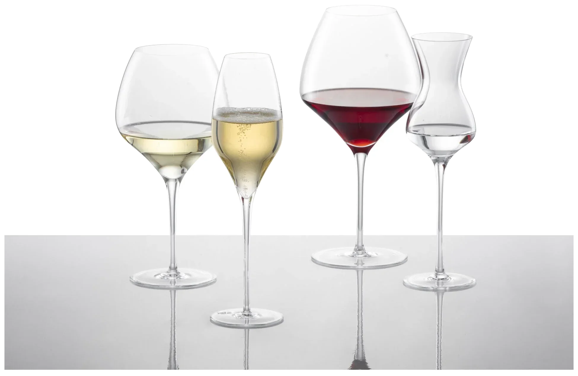 ALLORO Sklenice na burgundské víno 955 ml, sada 2 ks / ZWIESEL HANDMADE