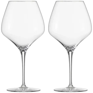 ALLORO Sklenice na burgundské víno 955 ml, sada 2 ks / ZWIESEL HANDMADE