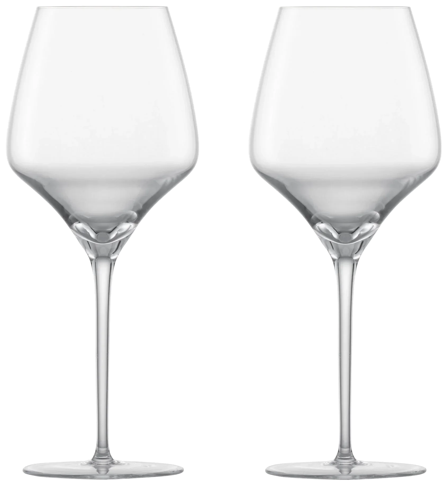 ALLORO Sklenice na víno Chardonnay 525 ml, sada 2 ks / ZWIESEL HANDMADE