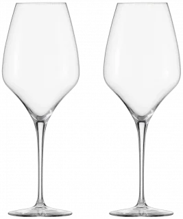 ALLORO Sklenice na víno Cabernet Sauvingon 800 ml, sada 2 ks / ZWIESEL HANDMADE