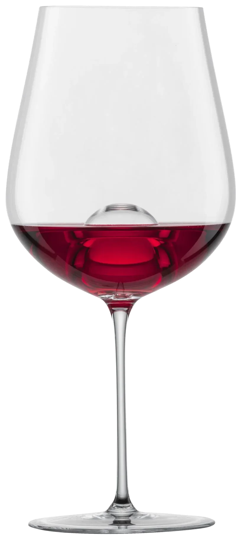 AIR SENSE Sklenice na červené víno 631 ml, sada 2 ks / ZWIESEL HANDMADE