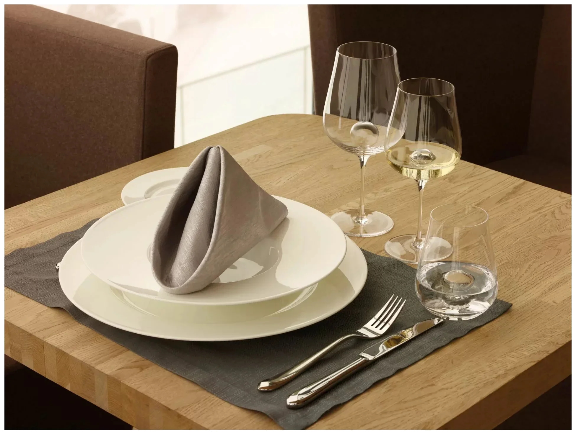 AIR SENSE Sklenice na víno Chardonnay 441 ml, sada 2 ks / ZWIESEL HANDMADE