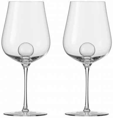 AIR SENSE Sklenice na víno Chardonnay 441 ml, sada 2 ks / ZWIESEL HANDMADE