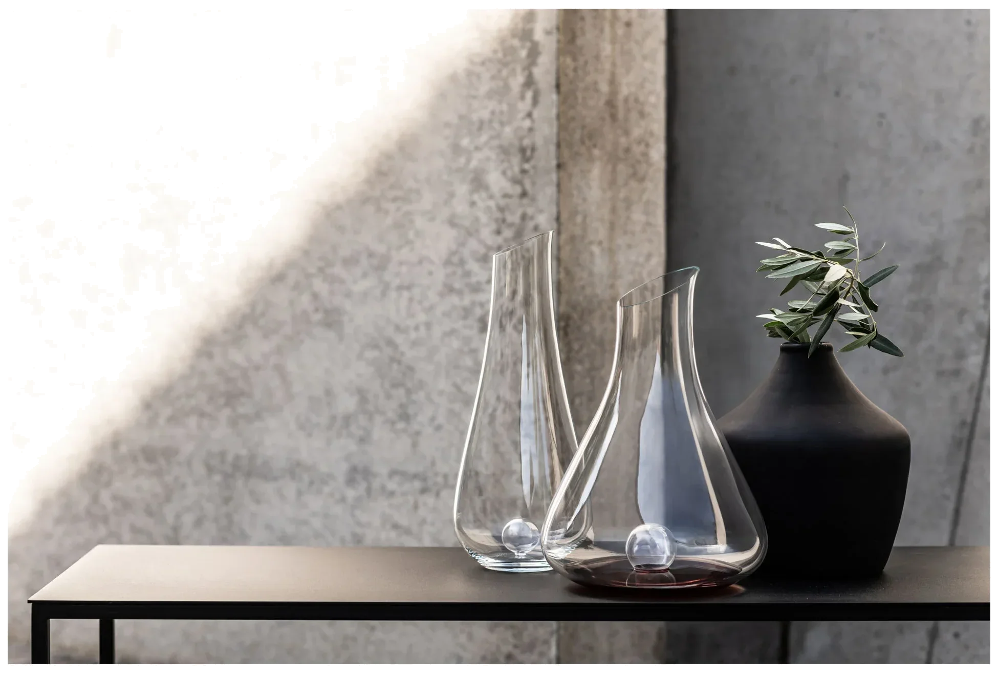 AIR SENSE Dekantér na červené víno 1500 ml / ZWIESEL HANDMADE