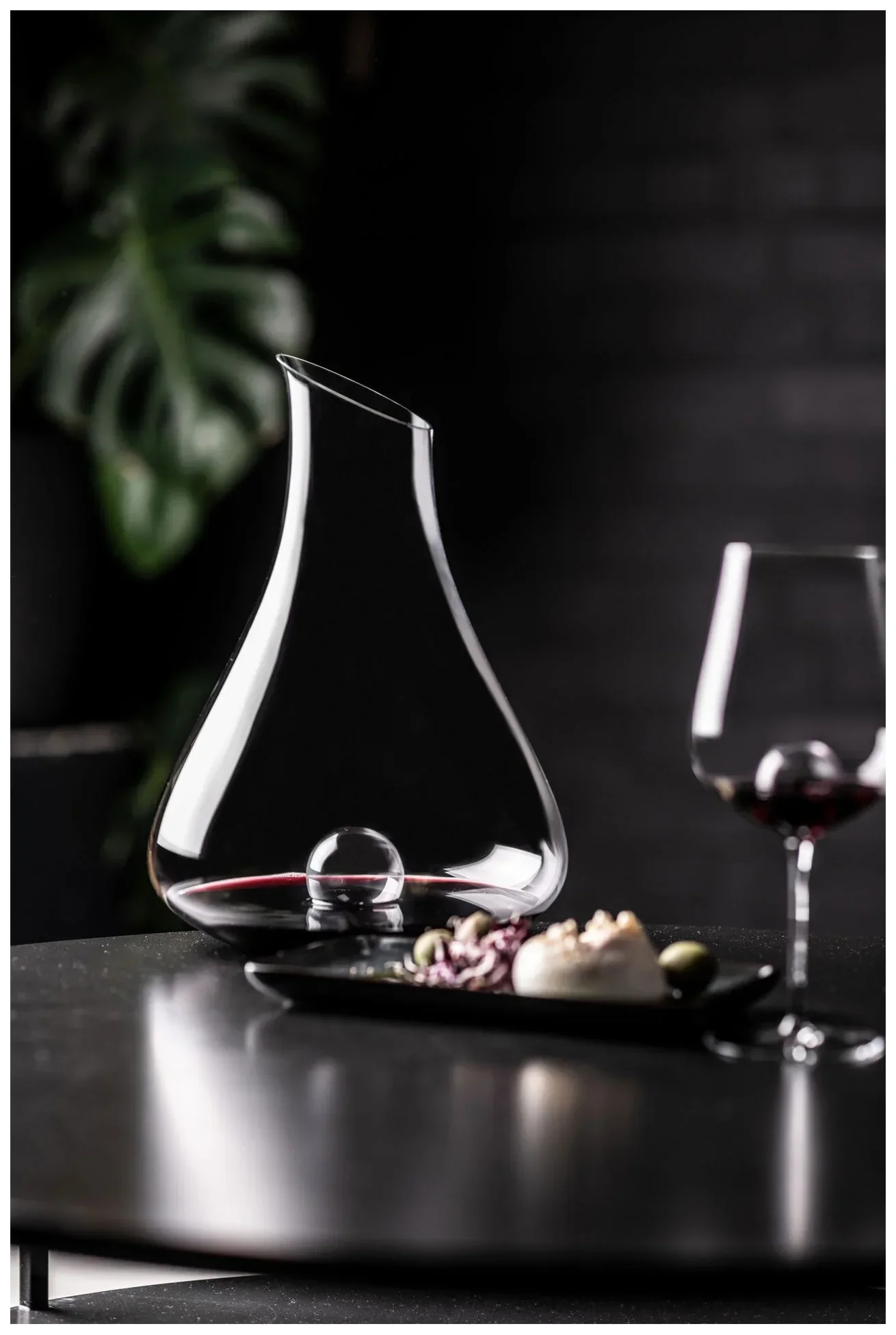 AIR SENSE Dekantér na červené víno 1500 ml / ZWIESEL HANDMADE