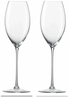 ENOTECA Sklenice na šampaňské 305 ml, sada 2 ks / ZWIESEL HANDMADE