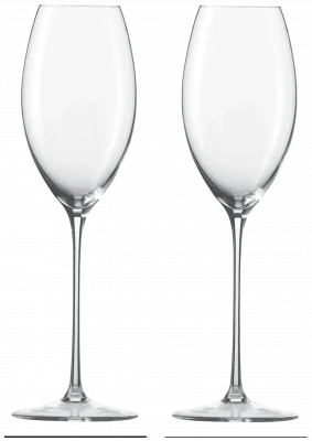 ENOTECA Sklenice na šampaňské 305 ml, sada 2 ks / ZWIESEL HANDMADE