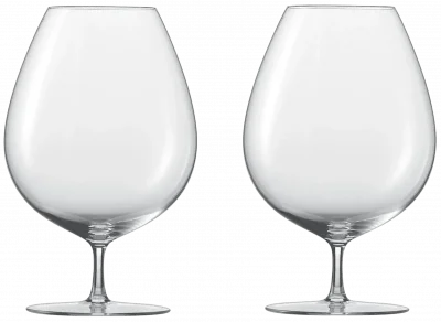 ENOTECA Sklenice na koňak / brandy Magnum 884 ml, sada 2 ks / ZWIESEL HANDMADE