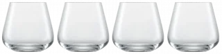 VERVINO Sklenice na vodu 398 ml, sada 4 ks / ZWIESEL GLAS