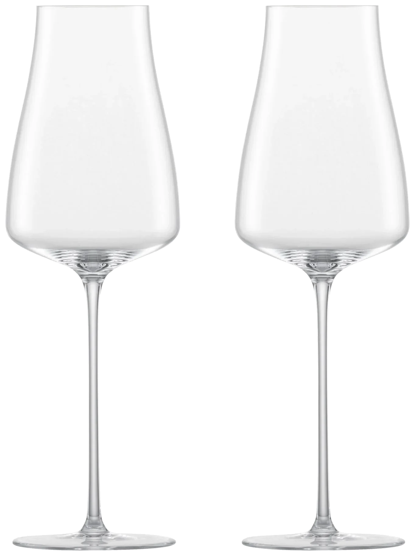 THE MOMENT Sklenice na šampaňské 369 ml, sada 2 ks / ZWIESEL HANDMADE