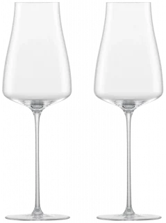 THE MOMENT Sklenice na šampaňské 369 ml, sada 2 ks / ZWIESEL HANDMADE