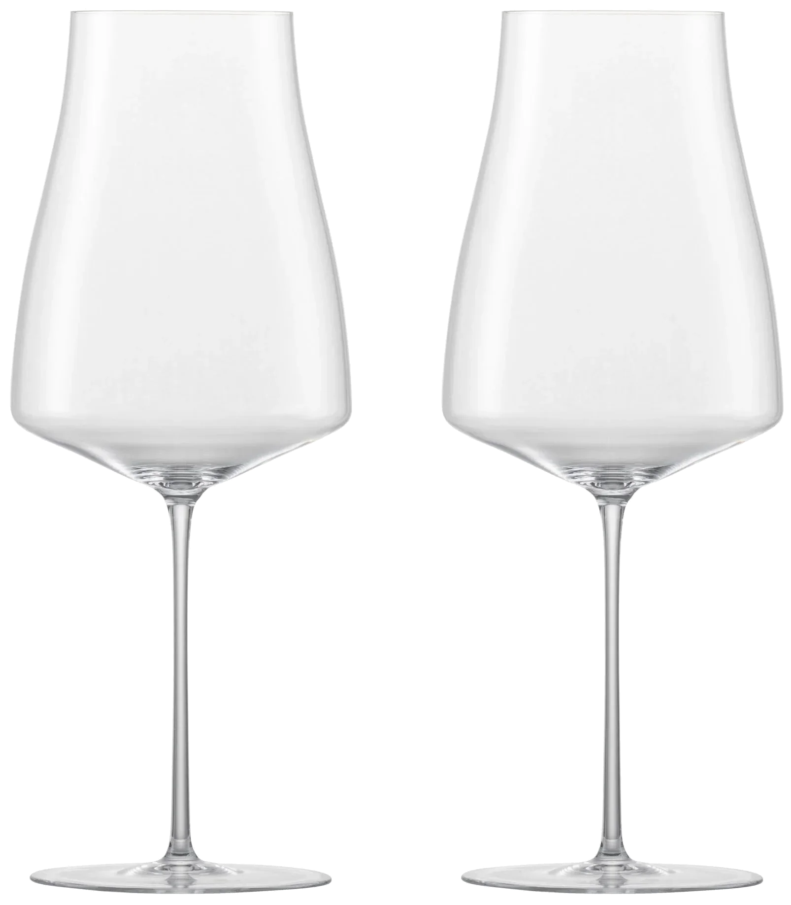 THE MOMENT Sklenice na víno Bordeaux 862 ml, sada 2 ks / ZWIESEL HANDMADE
