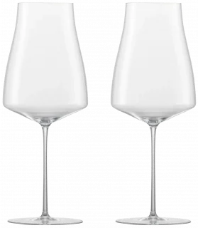 THE MOMENT Sklenice na víno Bordeaux 862 ml, sada 2 ks / ZWIESEL HANDMADE